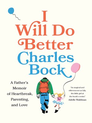 cover image of I Will Do Better